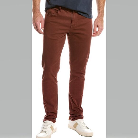 HUDSON Jeans Ace Embargo Skinny Jeans NWT - Picture 1 of 11